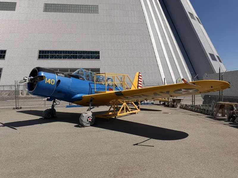 Vultee BT-13A Valiant