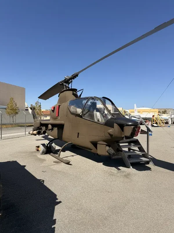 Bell AH-1S Cobra