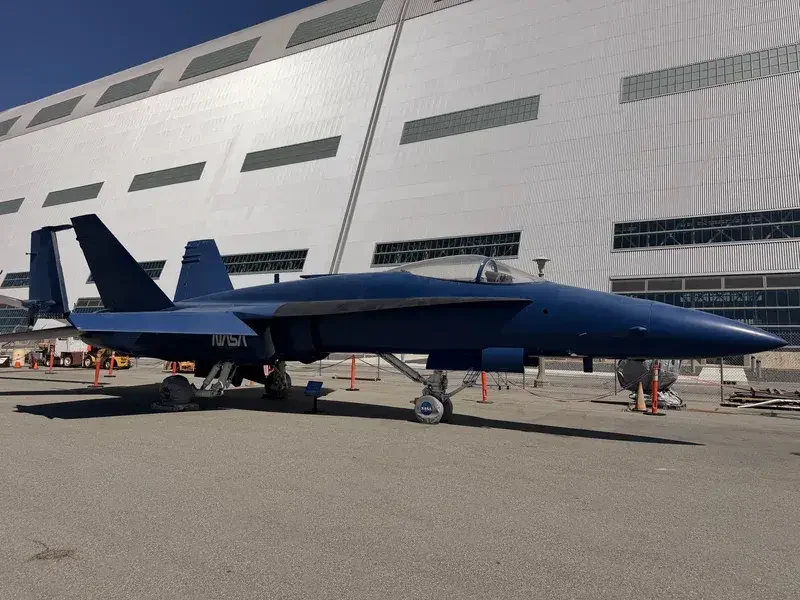 F/A-18A Hornet