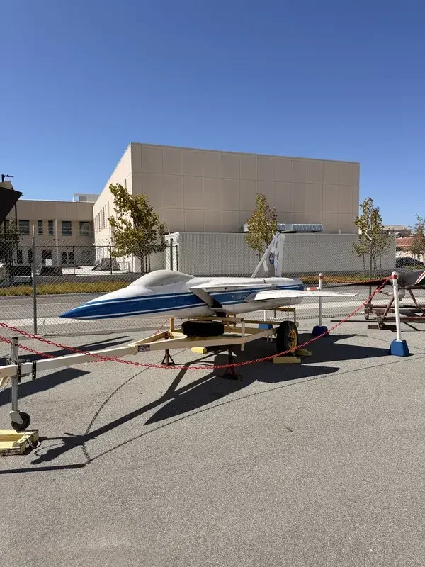 NASA Research Aircraft
