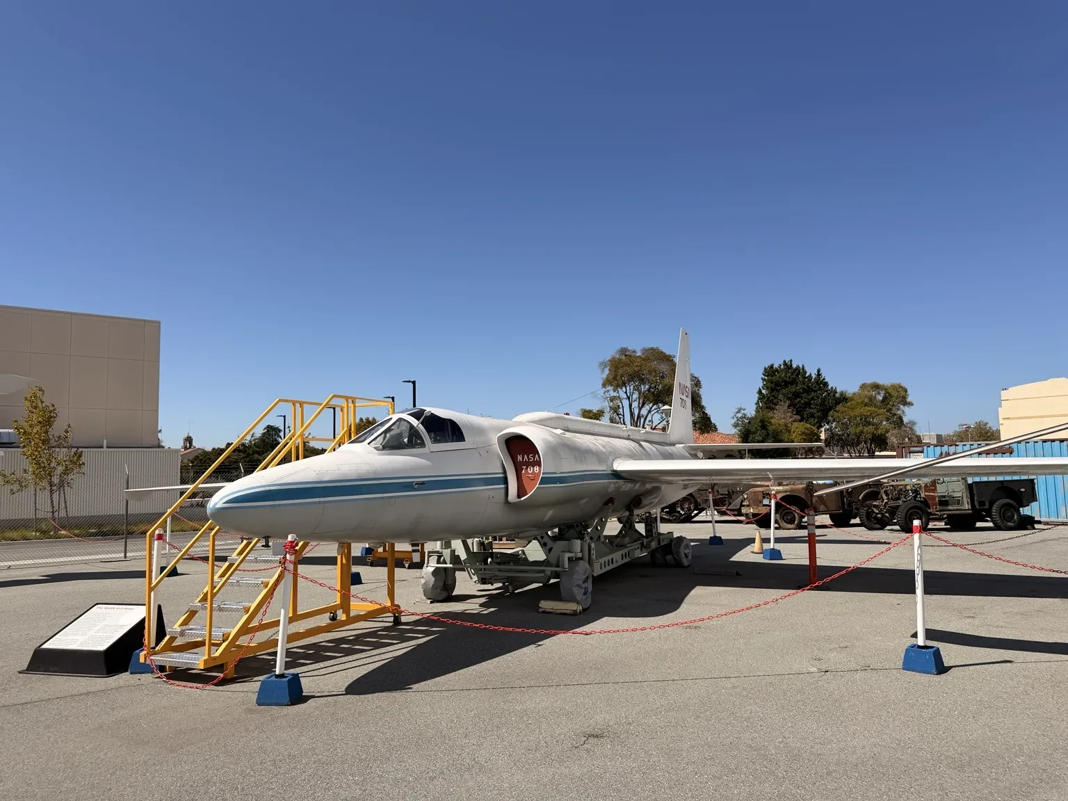 NASA U-2C